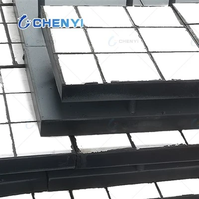Vulcanized Rubber Alumina Liner